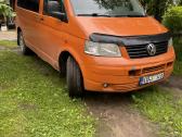 VW tansporter 9 vietu su kondicioneriumi - nuotraukos Nr. 4