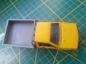 Agat 1/43 Lada 2108 pick up - nuotraukos Nr. 5