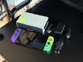 Nintendo Switch Oled, 64gb, Splatoon 3 edition - nuotraukos Nr. 3