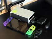 Nintendo Switch Oled, 64gb, Splatoon 3 edition - nuotraukos Nr. 4
