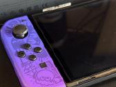 Nintendo Switch Oled, 64gb, Splatoon 3 edition - nuotraukos Nr. 5