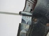 S 84/98 Vokiskas durtuvas nuo Mauzer K98 sautuvo. - nuotraukos Nr. 3