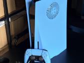 Sony Playstation 5 Blu-ray Disc, Starlight Blue - nuotraukos Nr. 2