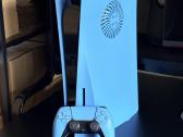 Sony Playstation 5 Blu-ray Disc, Starlight Blue - nuotraukos Nr. 3