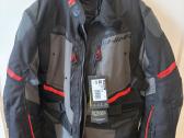 Visiškai nauja Shima Dune Red moto striukė