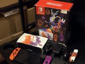 Nintendo Switch Oled, 64gb, Scarlet and Violet ed - nuotraukos Nr. 2
