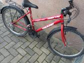 Parduodamas Dviratis paaugliui „Grand Junior City“ - nuotraukos Nr. 4
