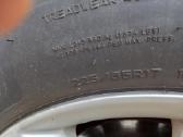 Kia Sportage R17 originalai su naujom padangom - nuotraukos Nr. 2