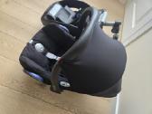 Maxi Cosi automobilinė kėdutė-nešynė su Isofix - nuotraukos Nr. 2
