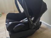Maxi Cosi automobilinė kėdutė-nešynė su Isofix - nuotraukos Nr. 3