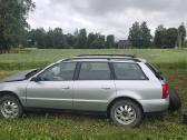 Audi a6 b4 avant dalimis - nuotraukos Nr. 2