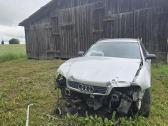 Audi a6 b4 avant dalimis - nuotraukos Nr. 3