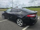 Ford Fusion 2.5