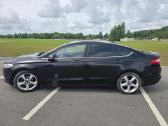 Ford Fusion 2.5 - nuotraukos Nr. 2