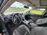 Ford Fusion 2.5 - nuotraukos Nr. 6