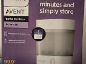 Philips avent sterilizatorius 2in1, Scf291/00