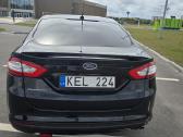Ford Fusion 2.5 - nuotraukos Nr. 4