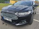 Ford Fusion 2.5 - nuotraukos Nr. 5