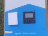 Hibridinis keitiklis Easun Smh-III-6.2kw ir Jk Bms
