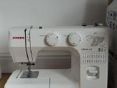 Janome Juno 523 siuvimo mašina + daug siuvimo reik