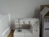 Janome Juno 523 siuvimo mašina + daug siuvimo reik - nuotraukos Nr. 2
