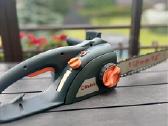 Grandininis pjūklas (trimeris) Rebird 2kw