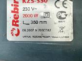 Grandininis pjūklas (trimeris) Rebird 2kw - nuotraukos Nr. 3