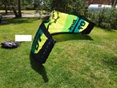 Slingshot Rpm kite / jegos aitvaras 7m - nuotraukos Nr. 9