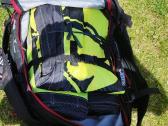 Slingshot Rpm kite / jegos aitvaras 7m - nuotraukos Nr. 3