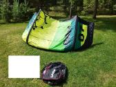 Slingshot Rpm kite / jegos aitvaras 7m
