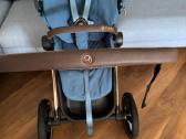 Cybex Priam V4 sportinis vežimėlis - nuotraukos Nr. 3