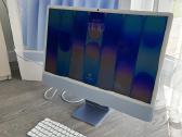 iMac 24" 4.5k Retina, M4 8c Cpu, 16gb, 256gb Blue - nuotraukos Nr. 9