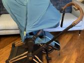 Cybex Priam V4 sportinis vežimėlis - nuotraukos Nr. 8