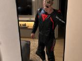Dainese Avro D2 2pcs odinis Aa