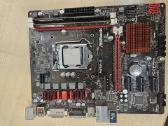 I7 4770k + H81m (Oc) + 16gb RAM - nuotraukos Nr. 3