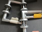 Assa abloy spynos,uždarymo,sulėtinimo mechanizmai - nuotraukos Nr. 9
