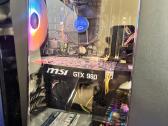 Nvidia Gtx 960, i5-4460, 16 GB RAM, 120gb SSD, 450 - nuotraukos Nr. 4