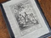 Histoire Gnrale des Voyages graviūros