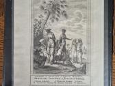 Histoire Gnrale des Voyages graviūros - nuotraukos Nr. 2