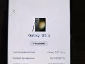 Samsung Galaxy Ultra S23 - nuotraukos Nr. 6