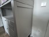 Ikea Sundvik vystymo stalas - komoda - nuotraukos Nr. 3