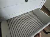 Ikea Sundvik vystymo stalas - komoda - nuotraukos Nr. 6