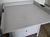Ikea Sundvik vystymo stalas - komoda - nuotraukos Nr. 2