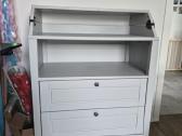 Ikea Sundvik vystymo stalas - komoda