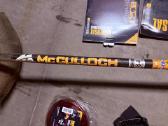 Trimeris Mcculloch B40 Bt Elite. Mažai naudotas - nuotraukos Nr. 4