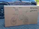 Naujas elektrinis motokrosas Ridingtimes Gt54 Pro
