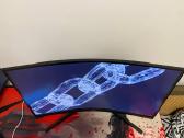 Samsung Odyssey G5 27' Qhd 2k 165 Hz - nuotraukos Nr. 2
