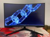 Samsung Odyssey G5 27' Qhd 2k 165 Hz