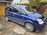 Opel Meriva 2004m - nuotraukos Nr. 2