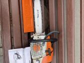 Pjūklas motorinis Stihl Ms280 - nuotraukos Nr. 2